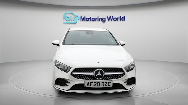 Used Mercedes-Benz A-Class 2020 for sale - 76200825: Photo 3
