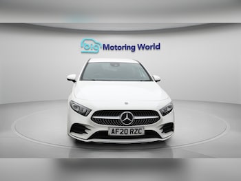 Used Mercedes-Benz A-Class 2020 for sale - 76200825: Photo 3