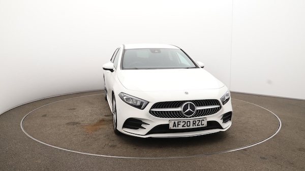 Used Mercedes-Benz A-Class 2020 for sale - 76200825: Photo 41