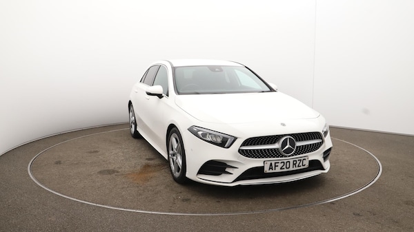 Used Mercedes-Benz A-Class 2020 for sale - 76200825: Photo 42