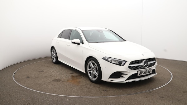 Used Mercedes-Benz A-Class 2020 for sale - 76200825: Photo 43