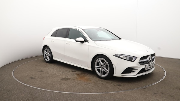 Used Mercedes-Benz A-Class 2020 for sale - 76200825: Photo 44