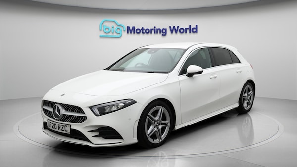 Used Mercedes-Benz A-Class 2020 for sale - 76200825: Photo 4