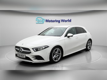 Used Mercedes-Benz A-Class 2020 for sale - 76200825: Photo 4