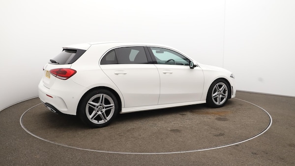 Used Mercedes-Benz A-Class 2020 for sale - 76200825: Photo 52