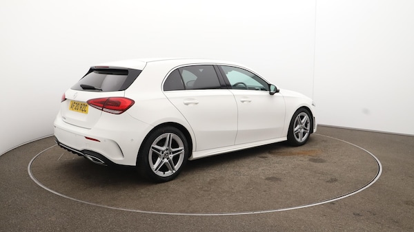 Used Mercedes-Benz A-Class 2020 for sale - 76200825: Photo 53