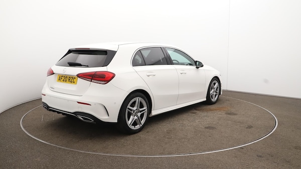 Used Mercedes-Benz A-Class 2020 for sale - 76200825: Photo 54