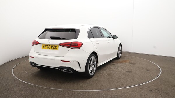 Used Mercedes-Benz A-Class 2020 for sale - 76200825: Photo 55