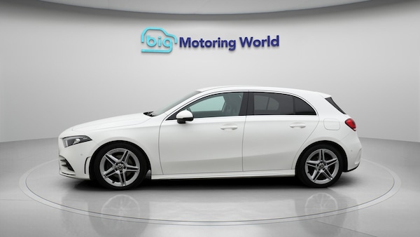 Used Mercedes-Benz A-Class 2020 for sale - 76200825: Photo 5