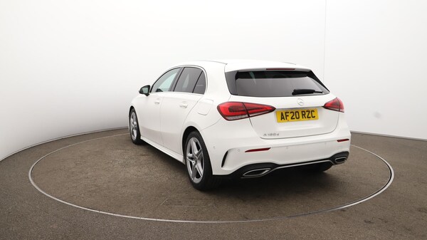 Used Mercedes-Benz A-Class 2020 for sale - 76200825: Photo 61