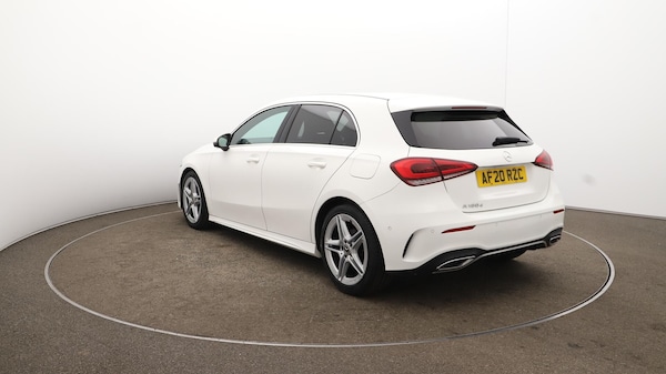 Used Mercedes-Benz A-Class 2020 for sale - 76200825: Photo 62