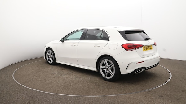 Used Mercedes-Benz A-Class 2020 for sale - 76200825: Photo 63