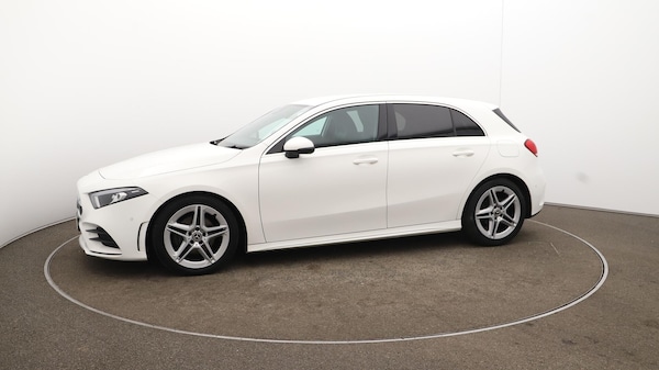 Used Mercedes-Benz A-Class 2020 for sale - 76200825: Photo 66