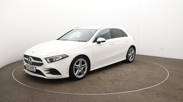 Used Mercedes-Benz A-Class 2020 for sale - 76200825: Photo 69