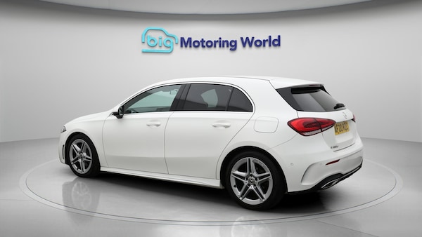 Used Mercedes-Benz A-Class 2020 for sale - 76200825: Photo 6