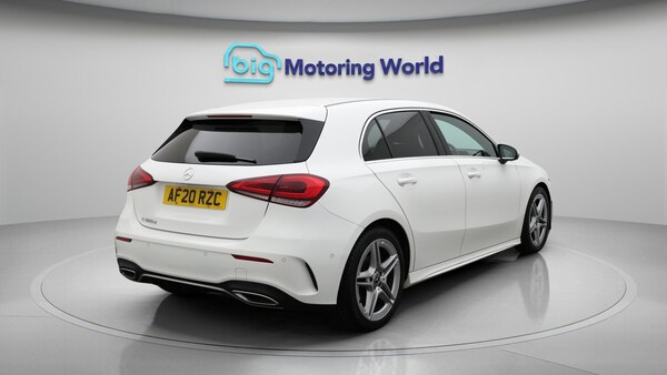 Used Mercedes-Benz A-Class 2020 for sale - 76200825: Photo 8