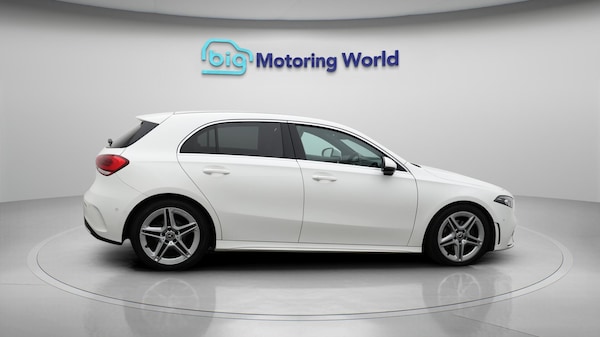 Used Mercedes-Benz A-Class 2020 for sale - 76200825: Photo 9