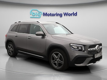 Mercedes-Benz - GLB