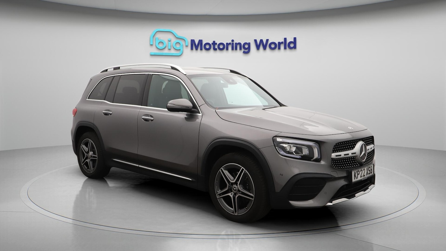Used Mercedes-Benz GLB 2022 for sale - 76137883: Photo 2