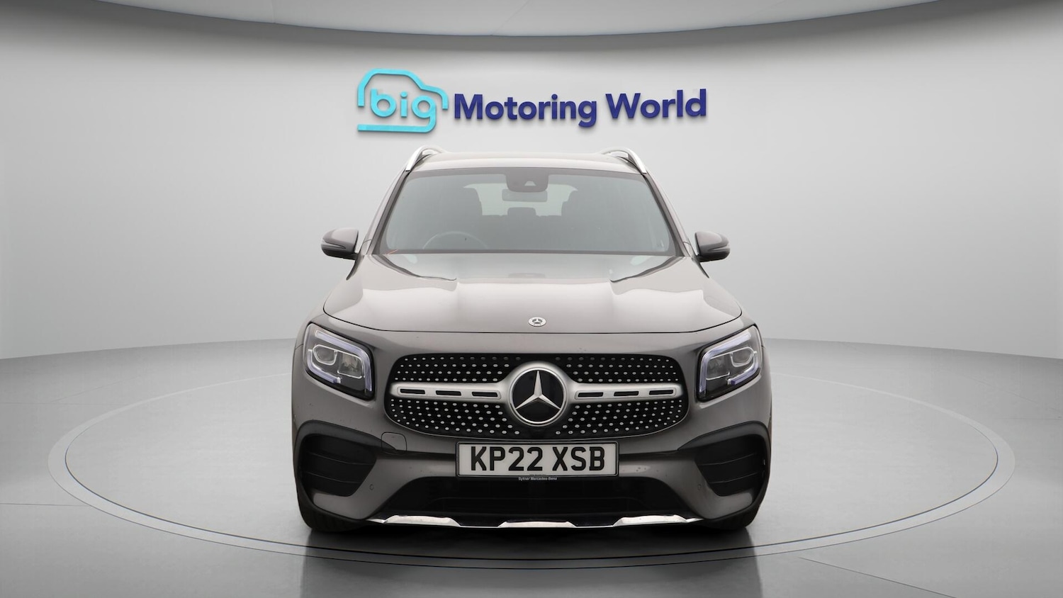 Used Mercedes-Benz GLB 2022 for sale - 76137883: Photo 3