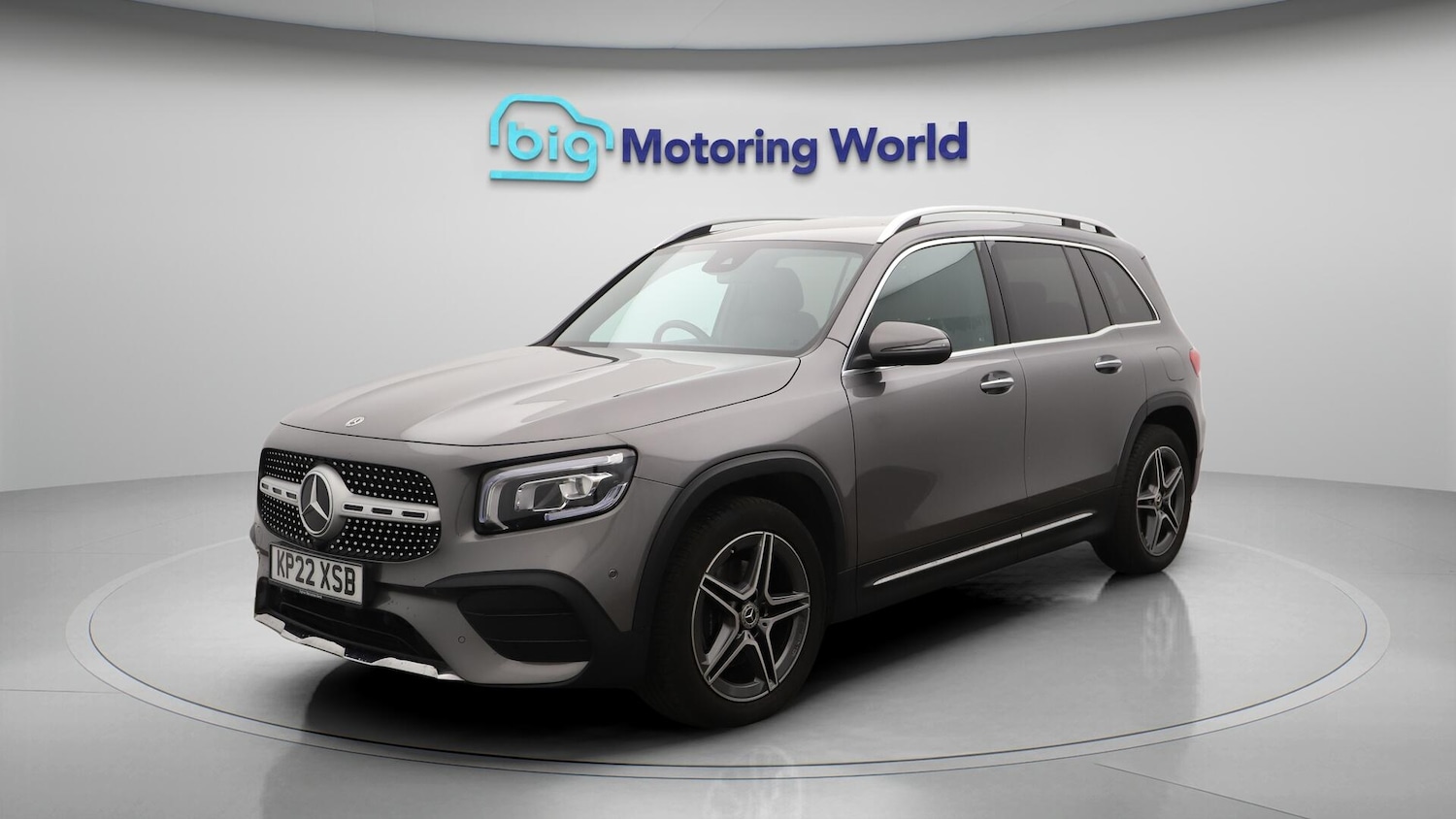 Used Mercedes-Benz GLB 2022 for sale - 76137883: Photo 4