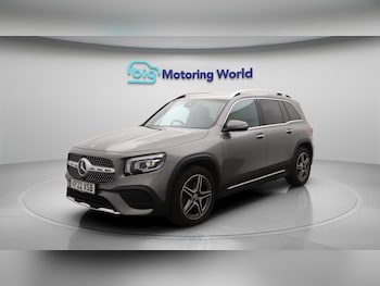 Used Mercedes-Benz GLB 2022 for sale - 76137883: Photo 4