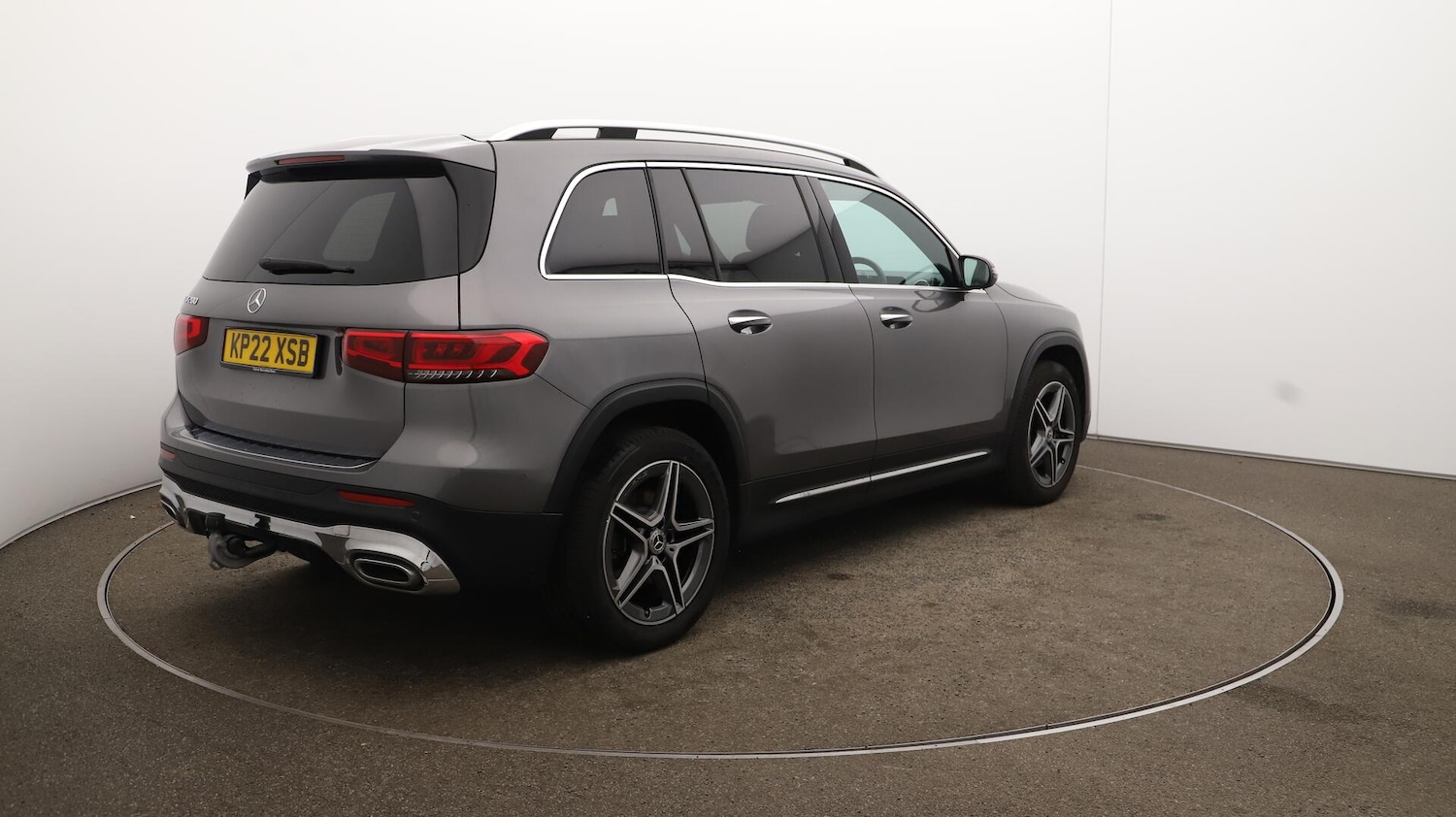 Used Mercedes-Benz GLB 2022 for sale - 76137883: Photo 57