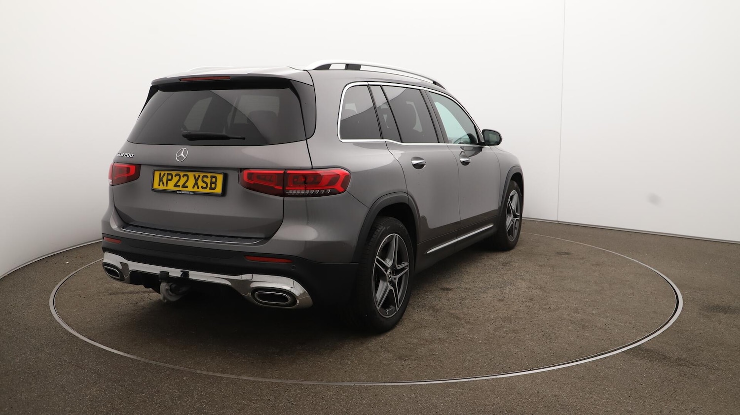 Used Mercedes-Benz GLB 2022 for sale - 76137883: Photo 58