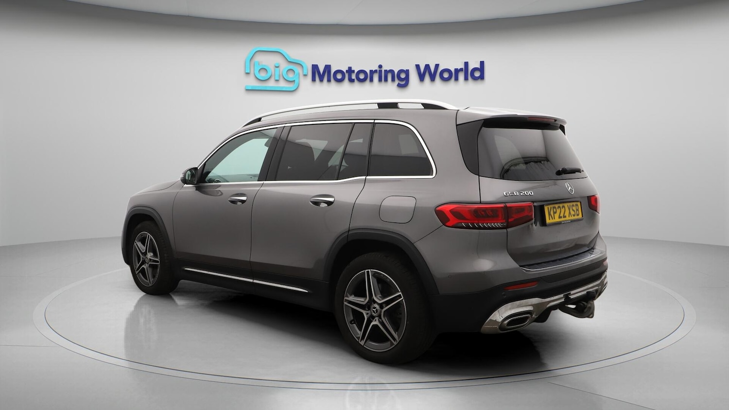 Used Mercedes-Benz GLB 2022 for sale - 76137883: Photo 6