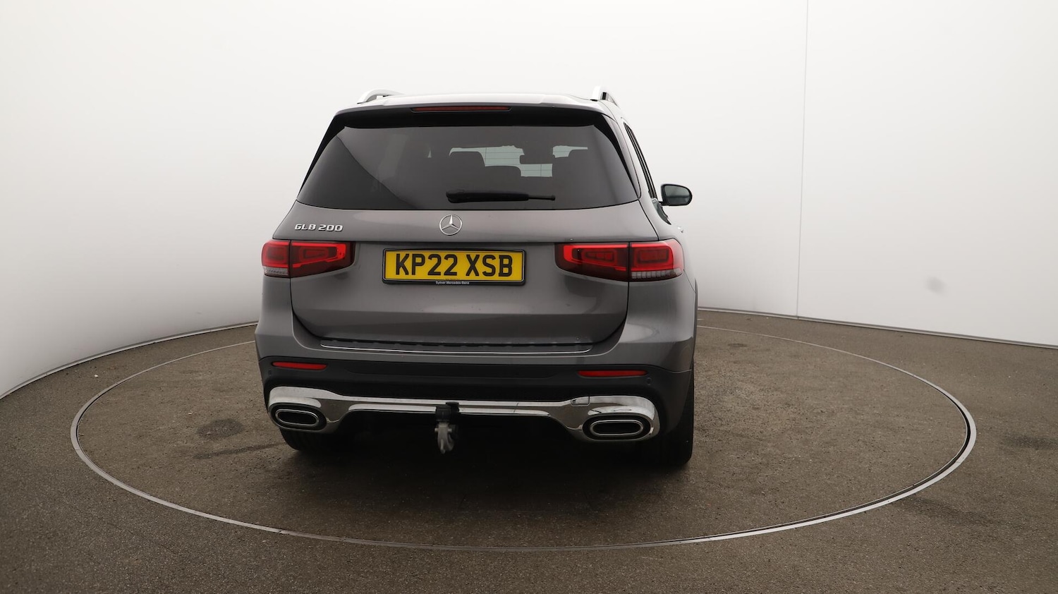 Used Mercedes-Benz GLB 2022 for sale - 76137883: Photo 60