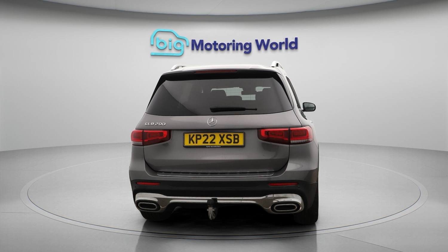 Used Mercedes-Benz GLB 2022 for sale - 76137883: Photo 7