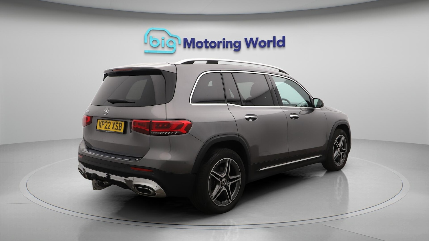 Used Mercedes-Benz GLB 2022 for sale - 76137883: Photo 8