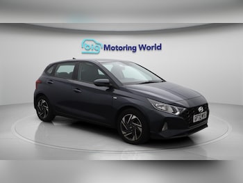 Used Hyundai i20 2022 for sale - 76657948: Photo