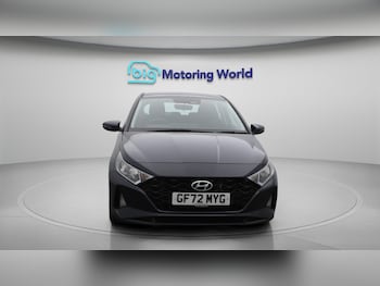 Used Hyundai i20 2022 for sale - 76657948: Photo