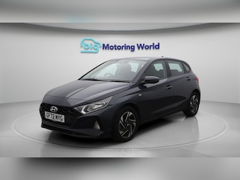 Used Hyundai i20 2022 for sale - 76657948: Photo