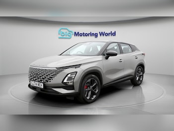 Used Omoda OMODA 5 2024 for sale - 78280607: Photo