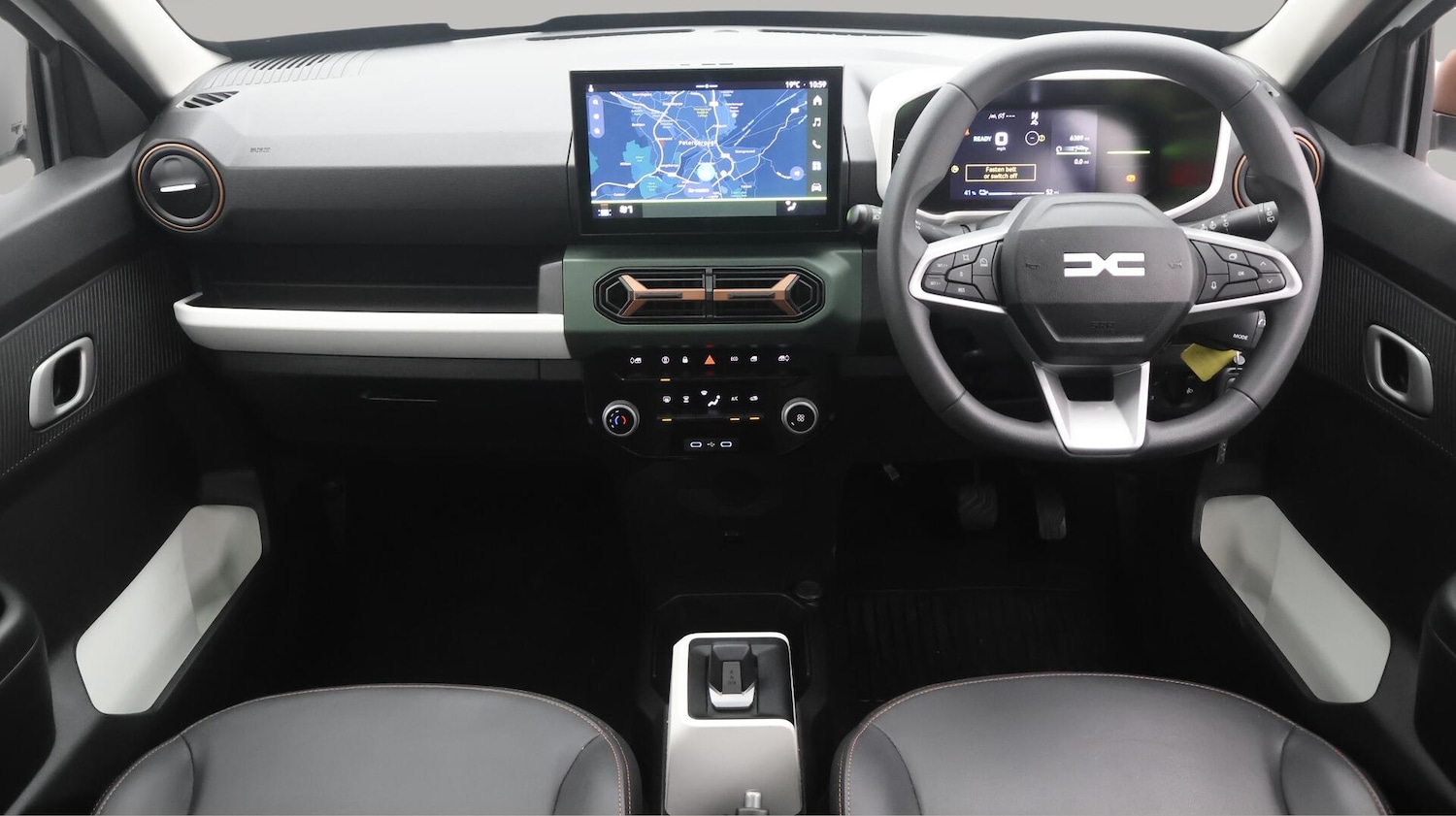 Used Dacia Spring 2025 for sale - 76512089: Photo 14