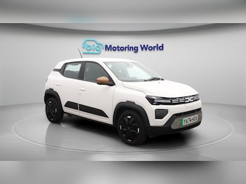 Used Dacia Spring 2025 for sale - 76512089: Photo