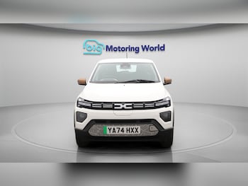 Used Dacia Spring 2025 for sale - 76512089: Photo