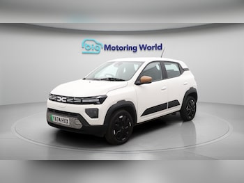 Used Dacia Spring 2025 for sale - 76512089: Photo