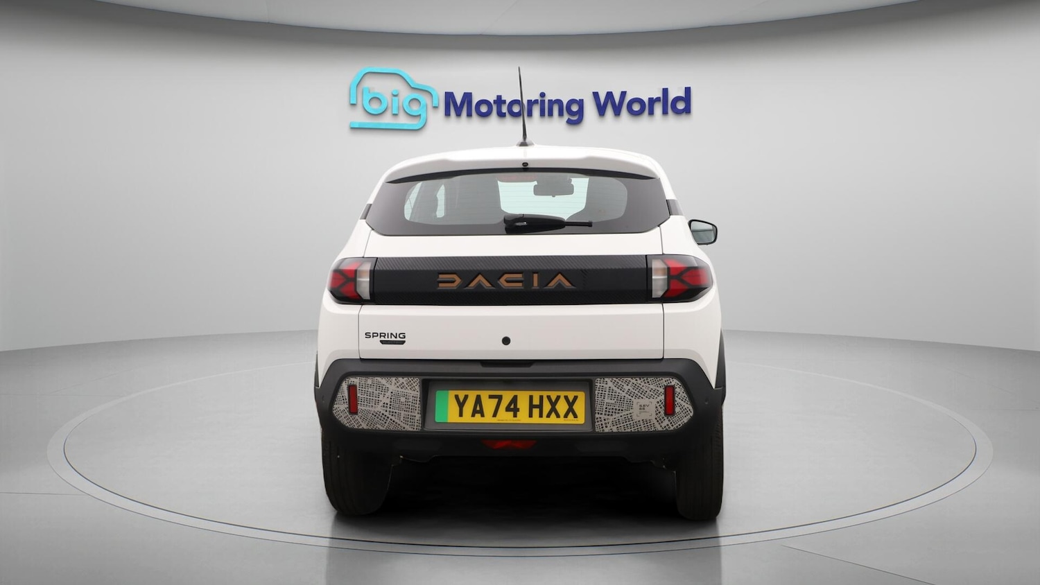 Used Dacia Spring 2025 for sale - 76512089: Photo 7