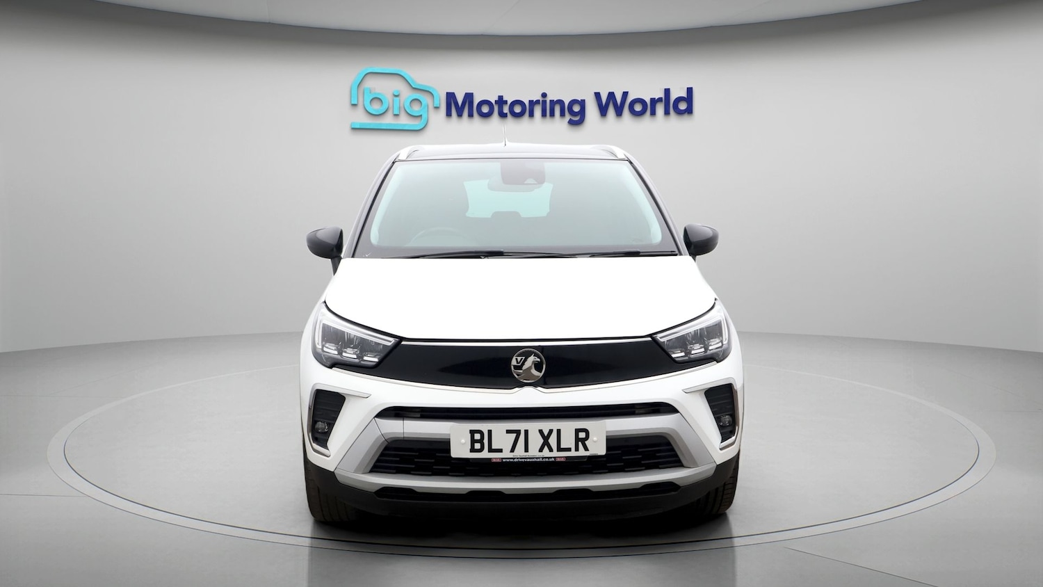 Used Vauxhall Crossland 2022 for sale - 77718139: Photo 2