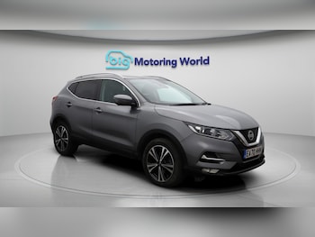 Nissan - Qashqai