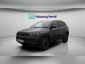 Used Jeep Compass 2022 for sale - 75614420: Photo