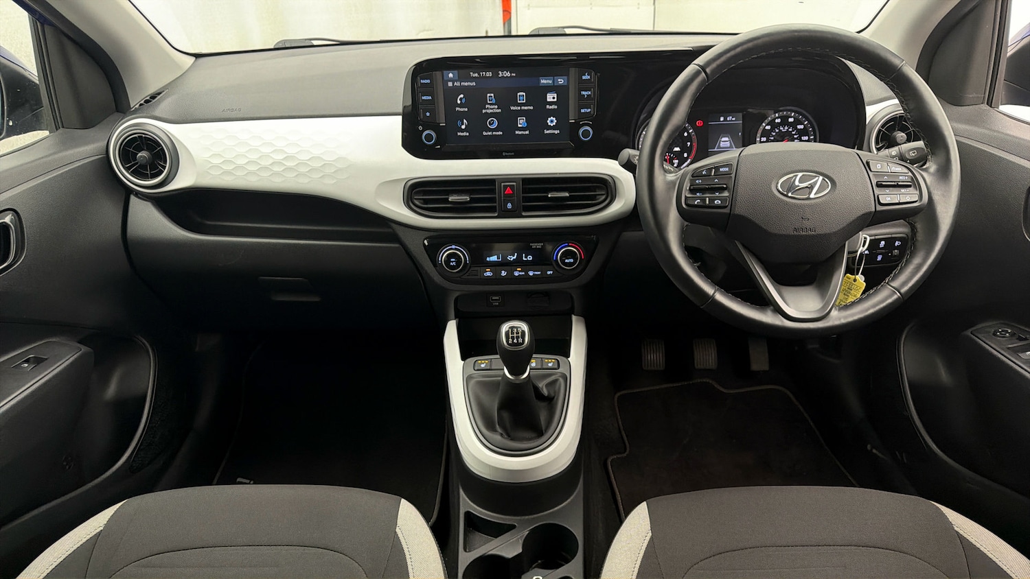 Used Hyundai i10 2022 for sale - 77921634: Photo 12