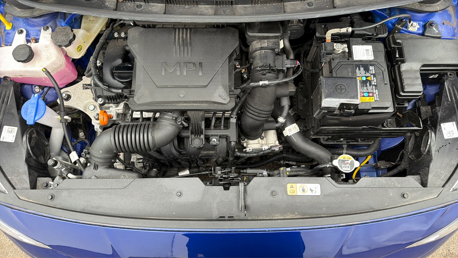 Used Hyundai i10 2022 for sale - 77921634: Photo 18