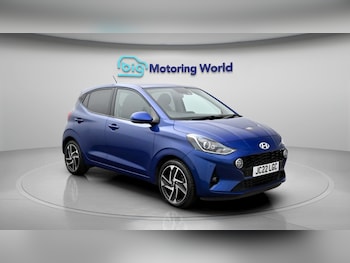 Hyundai i10 feature image