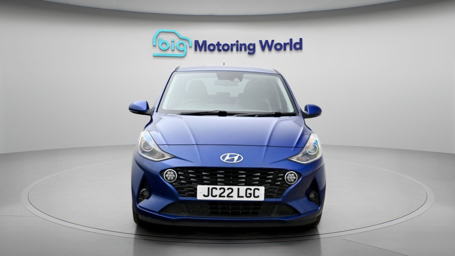 Used Hyundai i10 2022 for sale - 77921634: Photo 2