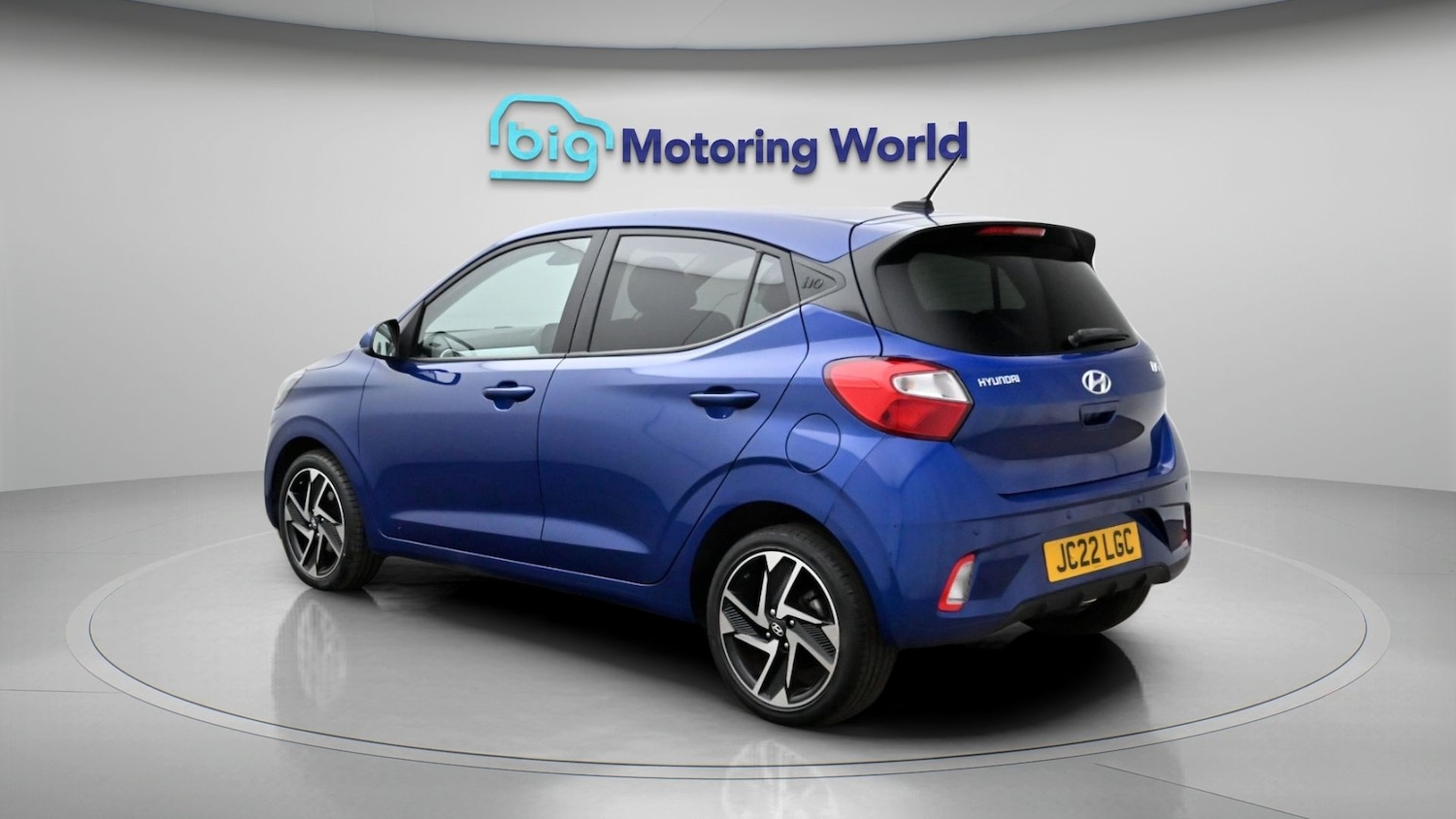 Used Hyundai i10 2022 for sale - 77921634: Photo 5