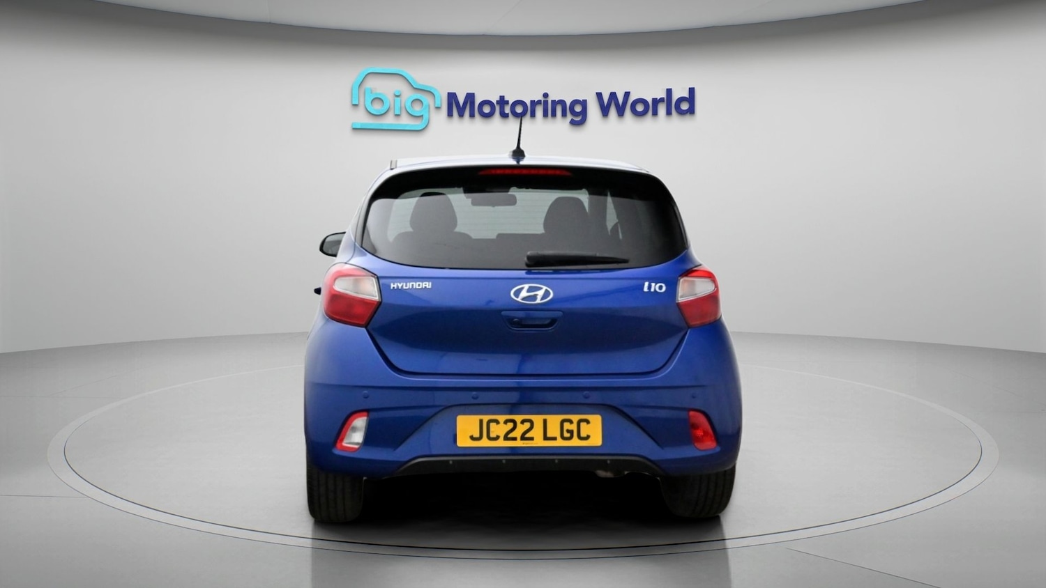 Used Hyundai i10 2022 for sale - 77921634: Photo 6